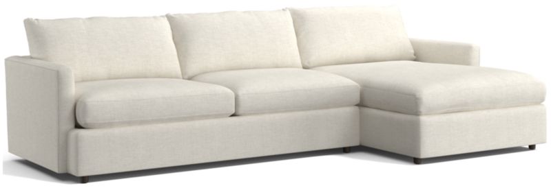 Lounge 2-Piece Sectional Sofa - image 0 of 9