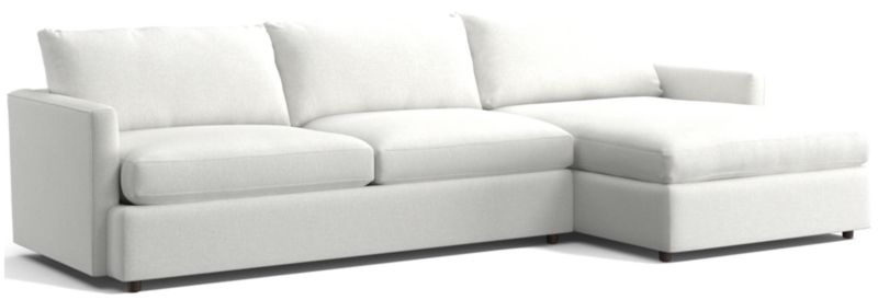 Lounge 2-Piece Sectional Sofa - image 0 of 9