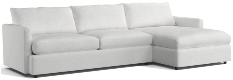 Lounge 2-Piece Sectional Sofa - image 0 of 11