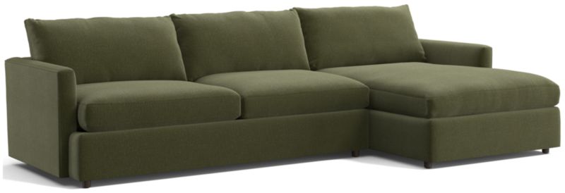 Lounge 2-Piece Sectional Sofa - image 0 of 9