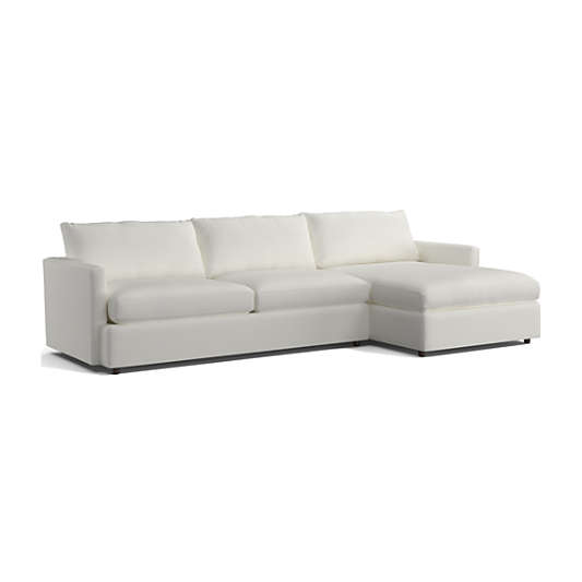 Lounge 2-Piece Sectional Sofa