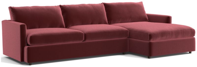 Lounge 2-Piece Sectional Sofa - image 0 of 9