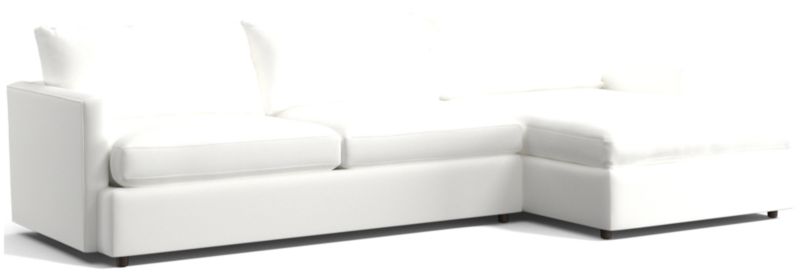 Lounge 2-Piece Sectional Sofa - image 0 of 9