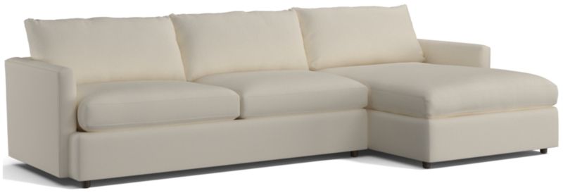 Lounge 2-Piece Sectional Sofa - image 0 of 9