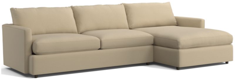 Lounge 2-Piece Sectional Sofa - image 0 of 11