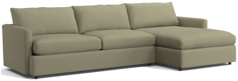 Lounge 2-Piece Sectional Sofa - image 0 of 11