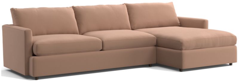 Lounge 2-Piece Sectional Sofa - image 0 of 9