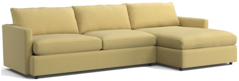 Lounge 2-Piece Sectional Sofa - image 0 of 9