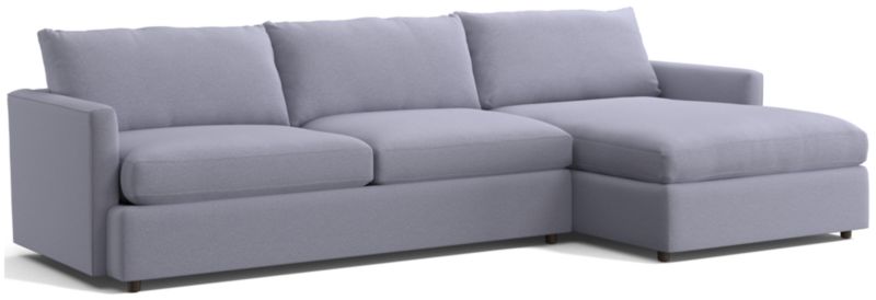 Lounge 2-Piece Sectional Sofa - image 0 of 9