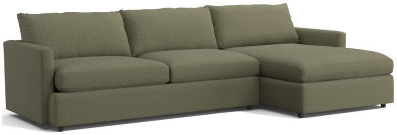 Lounge 2-Piece Sectional Sofa - image 0 of 9