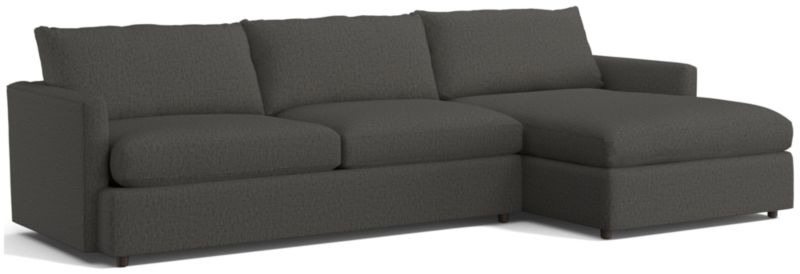 Lounge 2-Piece Sectional Sofa - image 0 of 9