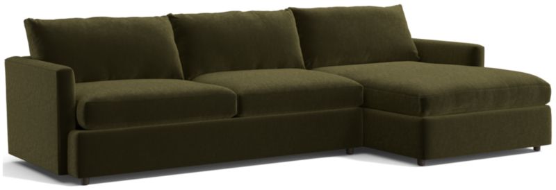 Lounge 2-Piece Sectional Sofa - image 0 of 11