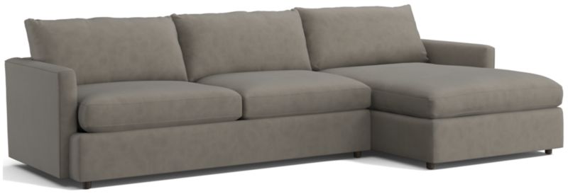 Lounge 2-Piece Sectional Sofa - image 0 of 9