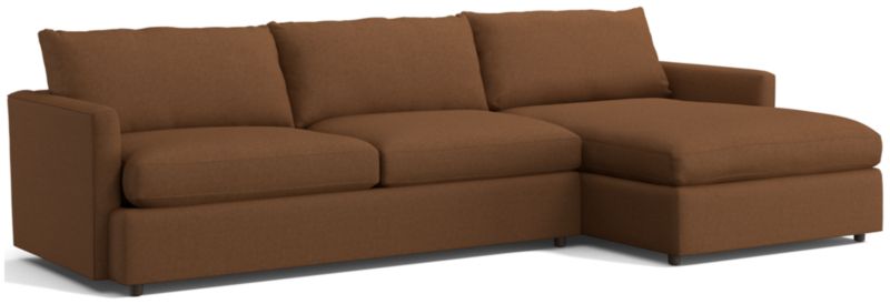 Lounge 2-Piece Sectional Sofa - image 0 of 9