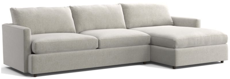 Lounge 2-Piece Sectional Sofa - image 0 of 11