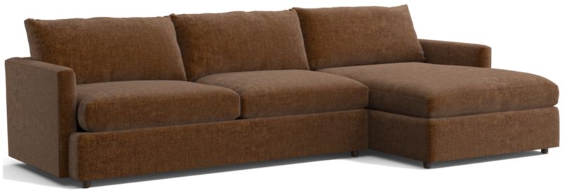 Lounge 2-Piece Sectional Sofa - image 0 of 9