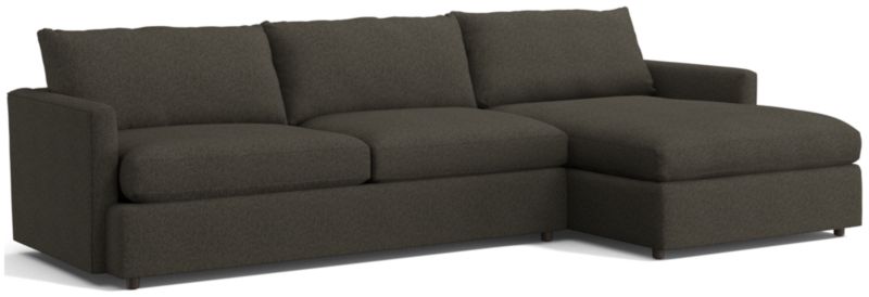 Lounge 2-Piece Sectional Sofa - image 0 of 11