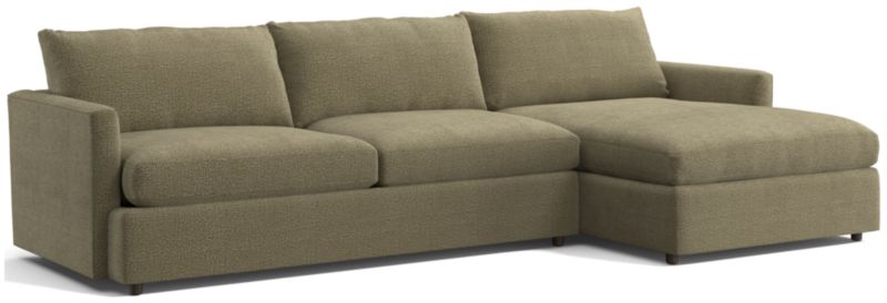 Lounge 2-Piece Sectional Sofa - image 0 of 10