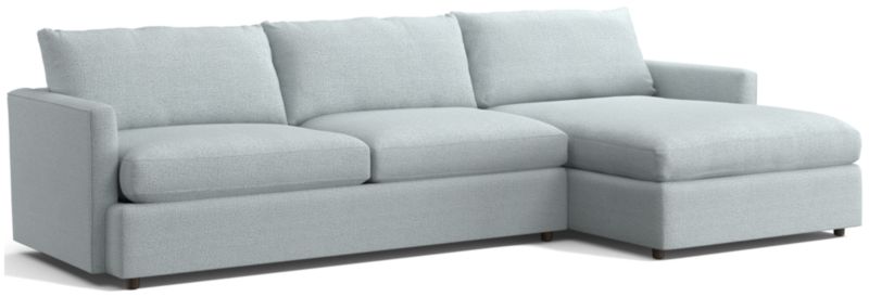 Lounge 2-Piece Sectional Sofa - image 0 of 10