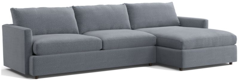 Lounge 2-Piece Sectional Sofa - image 0 of 10