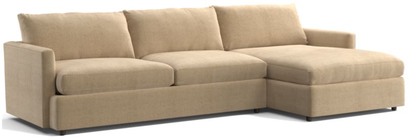 Lounge 2-Piece Sectional Sofa - image 0 of 9