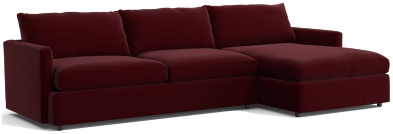 Lounge 2-Piece Sectional Sofa - image 0 of 9