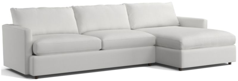 Lounge 2-Piece Sectional Sofa - image 0 of 10