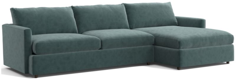 Lounge 2-Piece Sectional Sofa - image 0 of 10