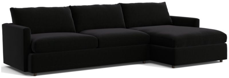 Lounge 2-Piece Sectional Sofa - image 0 of 12