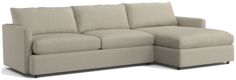 Lounge 2-Piece Sectional Sofa - image 0 of 10