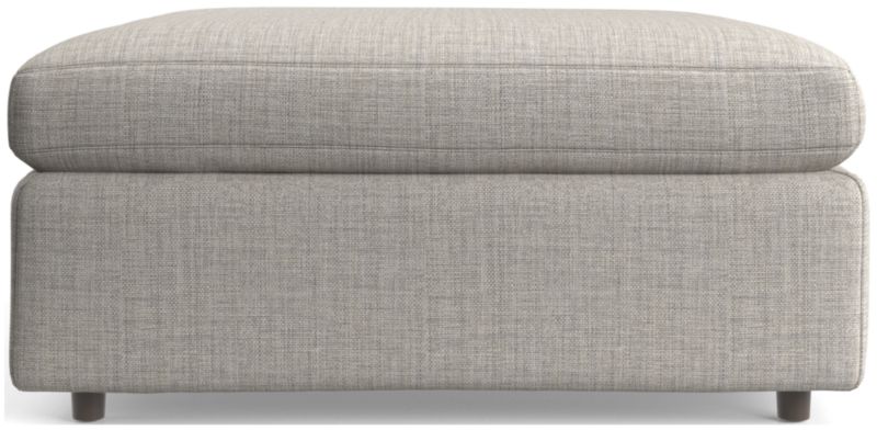 Lounge 39" Square Cocktail Ottoman - image 0 of 5