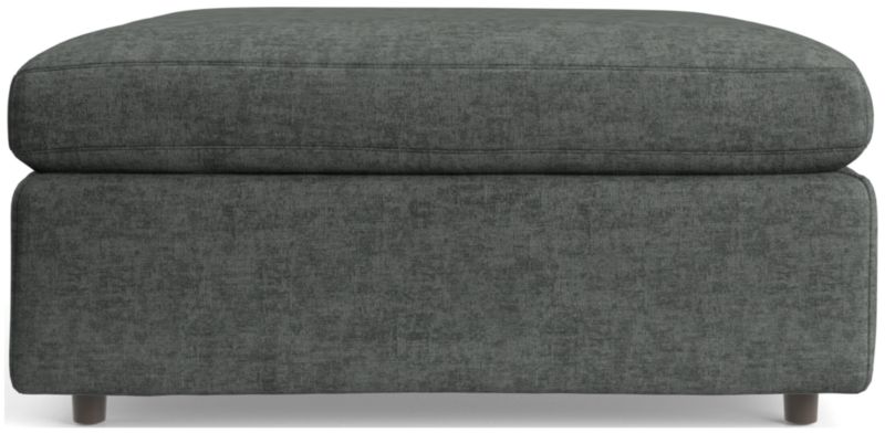 Lounge 39" Square Cocktail Ottoman - image 0 of 5