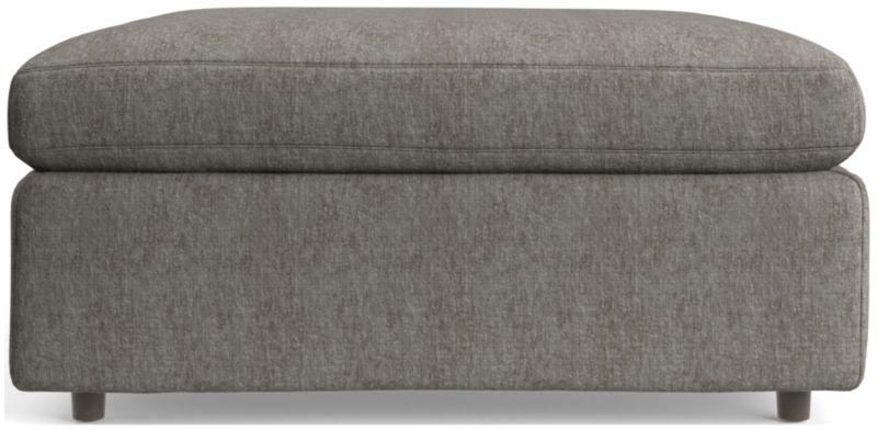 Lounge 39" Square Cocktail Ottoman - image 0 of 5