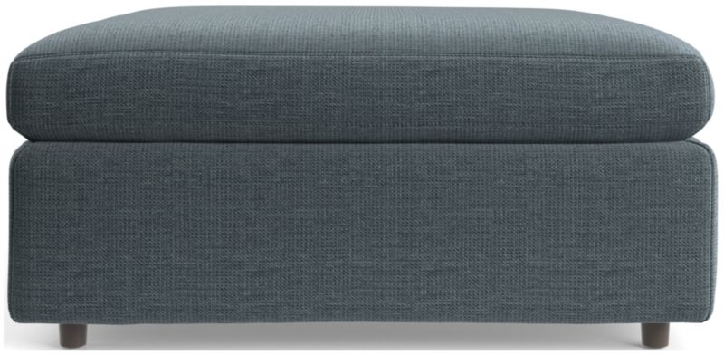 Lounge 39" Square Cocktail Ottoman - image 0 of 5