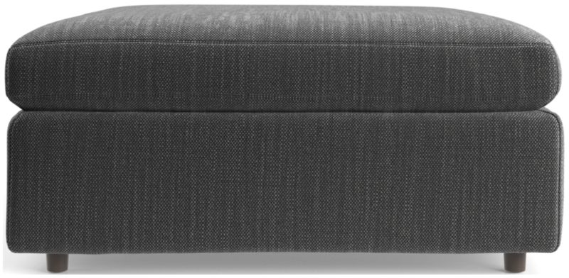 Lounge 39" Square Cocktail Ottoman - image 0 of 5