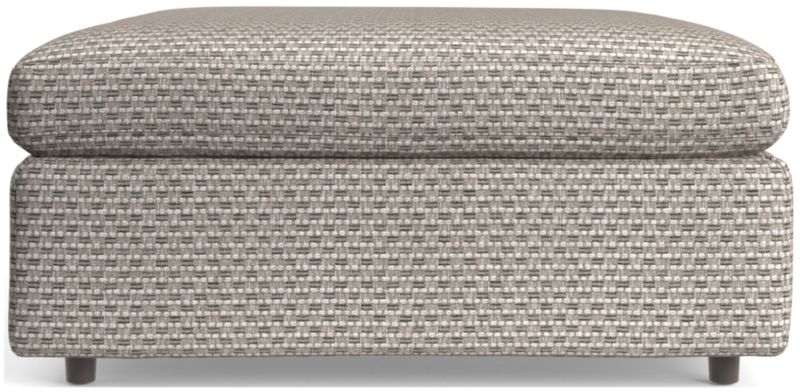 Lounge 39" Square Cocktail Ottoman - image 0 of 5