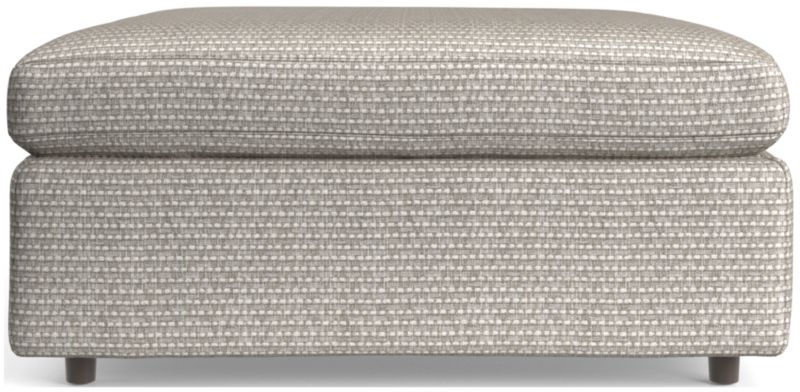 Lounge 39" Square Cocktail Ottoman - image 0 of 5