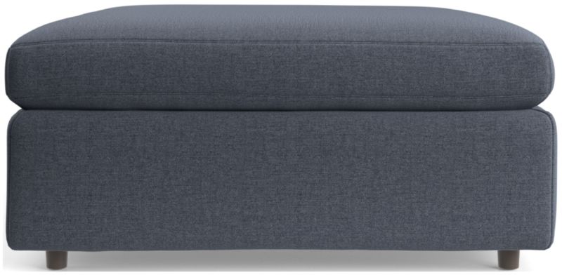 Lounge 39" Square Cocktail Ottoman - image 0 of 5