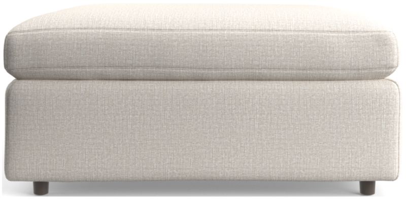 Lounge 39" Square Cocktail Ottoman - image 0 of 5