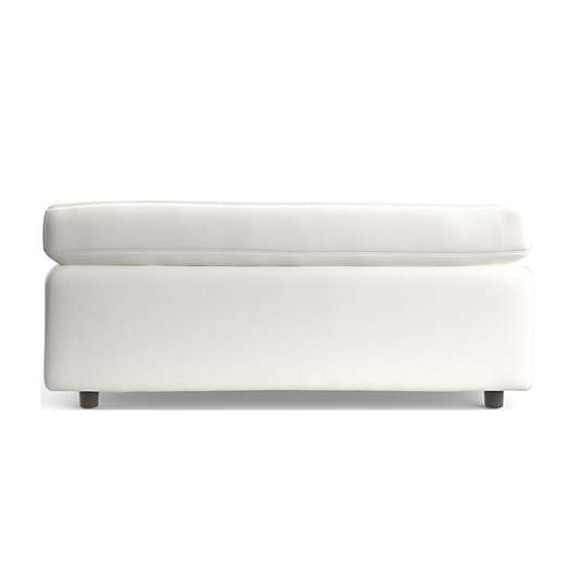 Lounge 39" Square Cocktail Ottoman