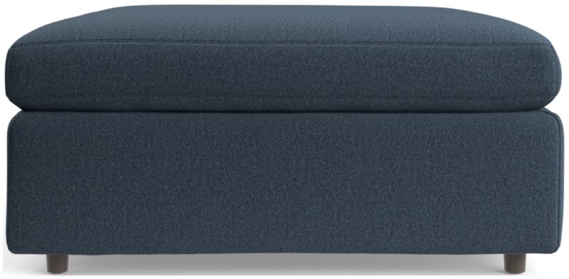 Lounge 39" Square Cocktail Ottoman - image 0 of 5