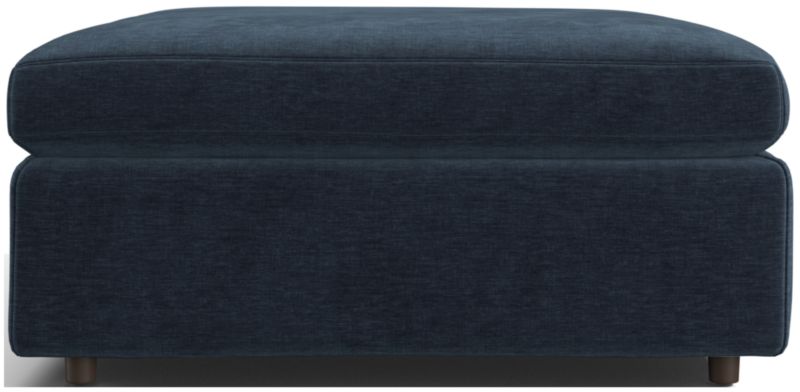 Lounge 39" Square Cocktail Ottoman - image 0 of 5