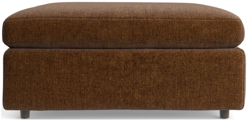 Lounge 39" Square Cocktail Ottoman - image 0 of 5