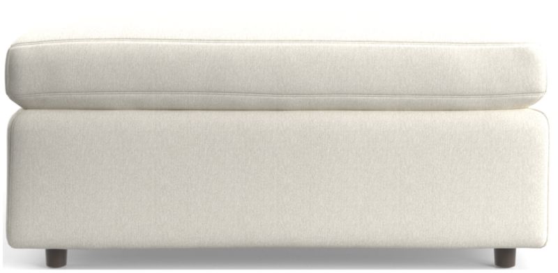 Lounge 39" Square Cocktail Ottoman - image 0 of 5