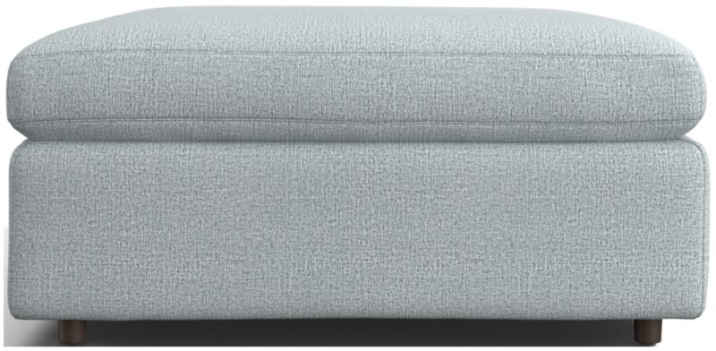 Lounge 39" Square Cocktail Ottoman - image 0 of 6