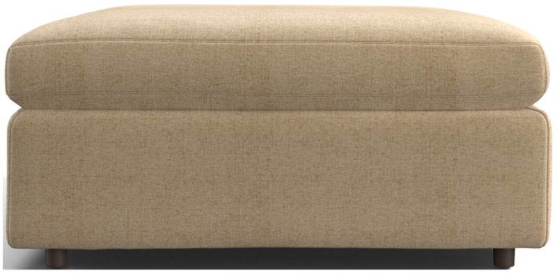 Lounge 39" Square Cocktail Ottoman - image 0 of 5