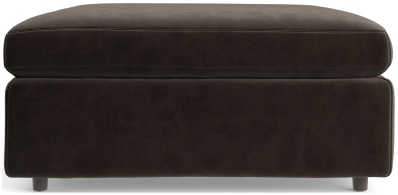 Lounge 39" Square Cocktail Ottoman - image 0 of 6