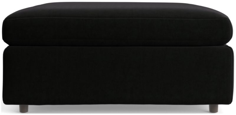 Lounge 39" Square Cocktail Ottoman - image 0 of 6