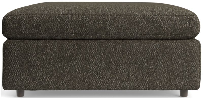 Lounge 39" Square Cocktail Ottoman - image 0 of 6