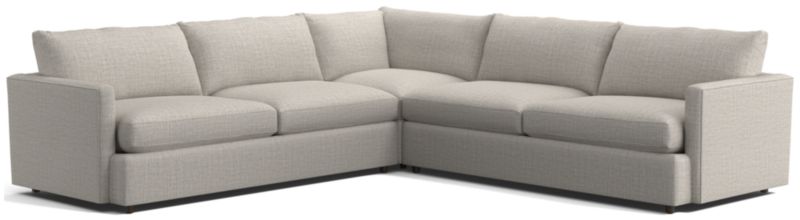 Lounge 3-Piece Sectional Sofa - image 0 of 14